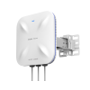 Ruijie RG-RAP6260(H), Ruijie RG-RAP6260H, Ruijie Reyee, AX6000 Access Point, WiFi 6 Outdoor Access Point, Outdoor Wireless Access Point, 802.11ax Access Point, 5.95Gbps WiFi, IP68 Access Point, 2.5GbE Access Point, SFP Access Point, High Density WiFi, Outdoor WiFi Solution, Reyee Mesh, Cloud Managed Access Point, Enterprise WiFi, Industrial WiFi, Campus WiFi, Long Range Outdoor WiFi