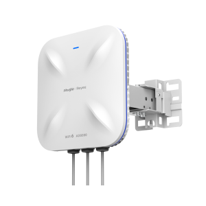 Ruijie RG-RAP6260(H), Ruijie RG-RAP6260H, Ruijie Reyee, AX6000 Access Point, WiFi 6 Outdoor Access Point, Outdoor Wireless Access Point, 802.11ax Access Point, 5.95Gbps WiFi, IP68 Access Point, 2.5GbE Access Point, SFP Access Point, High Density WiFi, Outdoor WiFi Solution, Reyee Mesh, Cloud Managed Access Point, Enterprise WiFi, Industrial WiFi, Campus WiFi, Long Range Outdoor WiFi