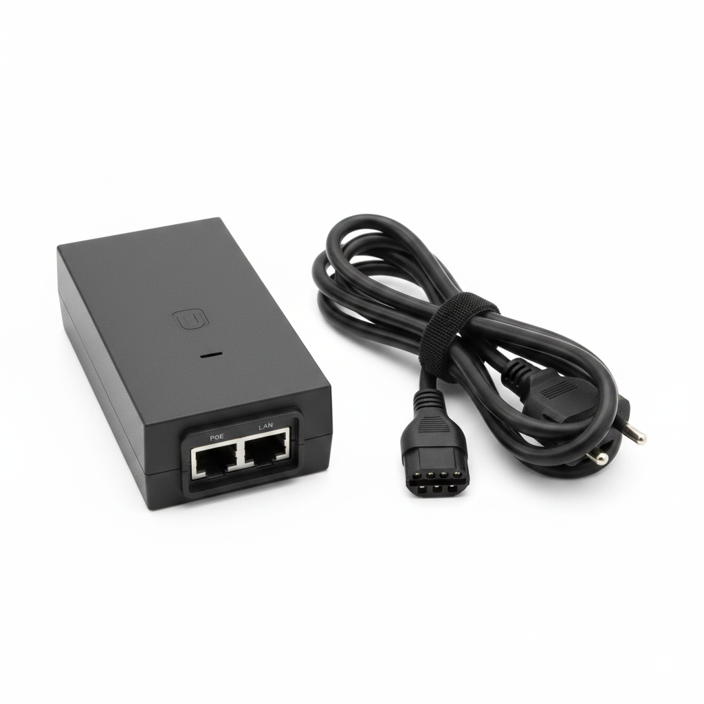 Ubiquiti PoE-50-60W Gigabit PoE Adapter Kit