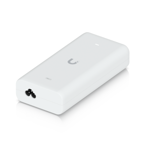 Alternative view of Ubiquiti PoE Adapter (15W) U-PoE