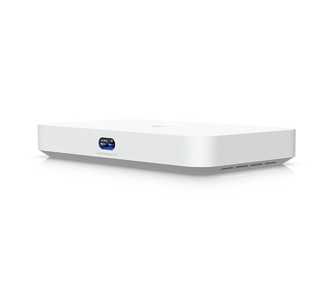 Ubiquiti Cloud Gateway Fiber UCG-Fiber
